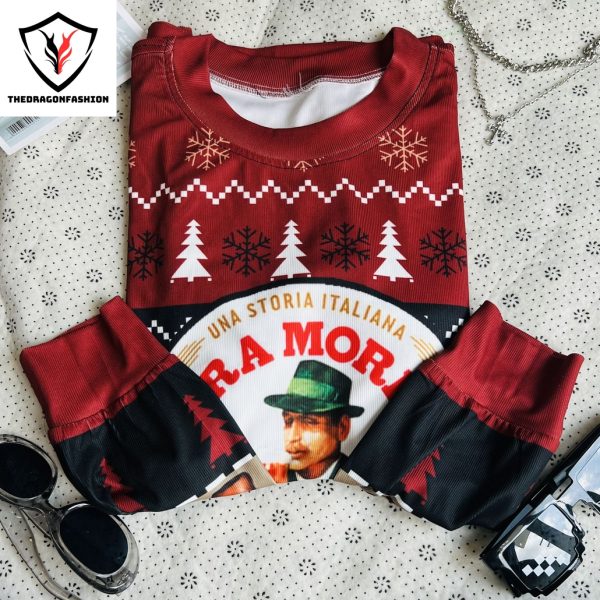 Birra Moretti Ricetta Originale Ugly Christmas Sweater