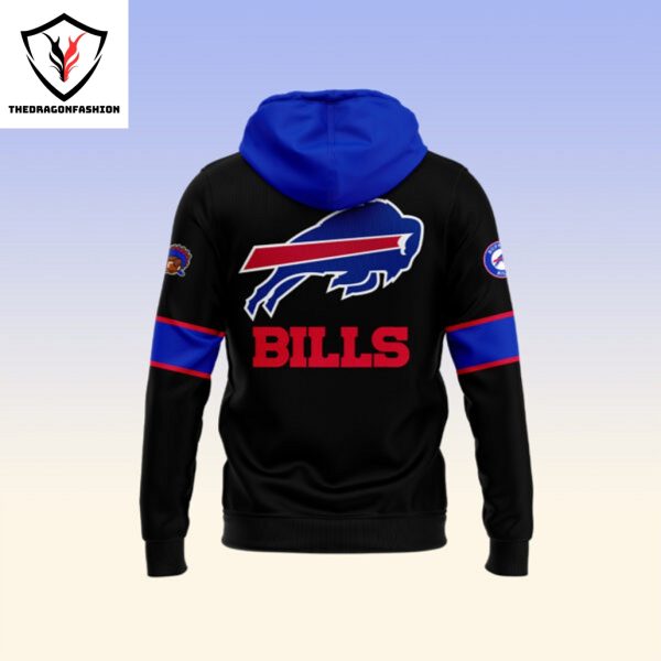 Buffalo Bills 2024 Thanksgiving Design Hoodie