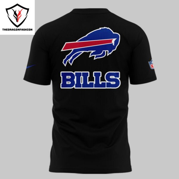 Buffalo Bills Double Trouble Dawson Knox x Dalton Kincaid 3D T-Shirt