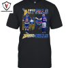 Buffalo Bills x Buffalo Sabres Signature Unisex T-Shirt