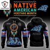 Chicago Bears Native American Heritage Month Hoodie