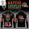 Dallas Cowboys Native American Heritage Month Hoodie