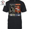 George Strait 73 Years 1952-2025 The Man – The Myth – The Legend Signature Thank You For The Memories Unisex T-Shirt