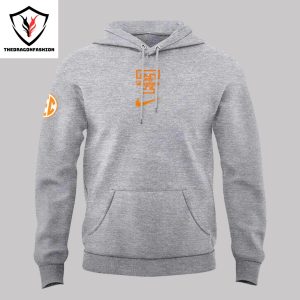 2024 Tennessee Volunteers Lady Basketball Hoodie – Grey