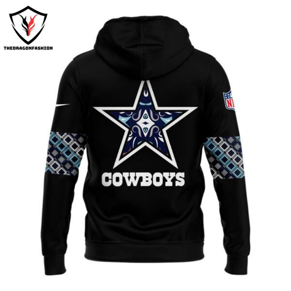 Dallas Cowboys 2024 Native American Heritage Month Hoodie