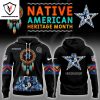 Denver Broncos Native American Heritage Month Hoodie