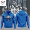 Dallas Mavericks Basketball Logo Design Hoodie