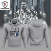 Dallas Mavericks Finals 2023-24 Western Conference Champions 2024 Hoodie – Blue