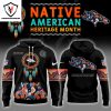 Dallas Cowboys Native American Heritage Month Hoodie