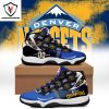 Denver Nuggets Logo Final Champions Air Jordan 11