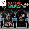 Denver Broncos Native American Heritage Month Hoodie