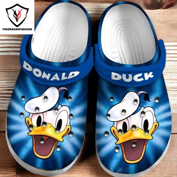 Donald Duck Crocband Crocs