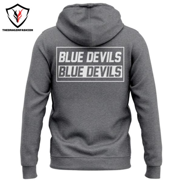 Duke Blue Devils Coach Jon Scheyer Hoodie