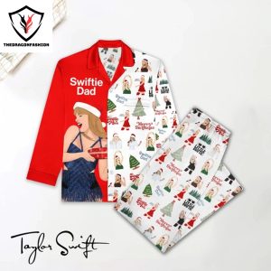 Taylor Swift – Merry Swiftmas Pajamas Set