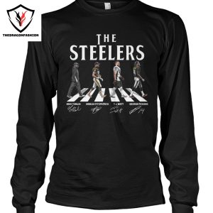 Pittsburgh Steelers – The Steelers Signature Unisex T-Shirt