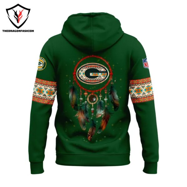 Green Bay Packers Native American Heritage Month 2024 Hoodie