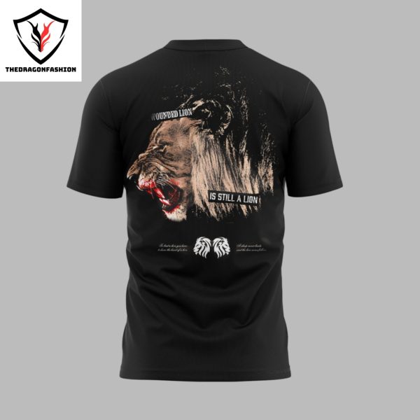 Charles Oliveira Is Still A Lion 3D T-Shirt