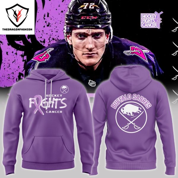 Hockey Fights Cancer Buffalo Sabres Hoodie