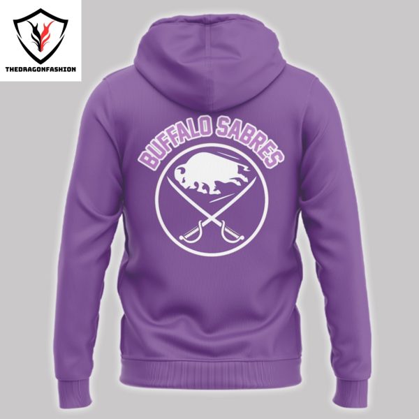 Hockey Fights Cancer Buffalo Sabres Hoodie