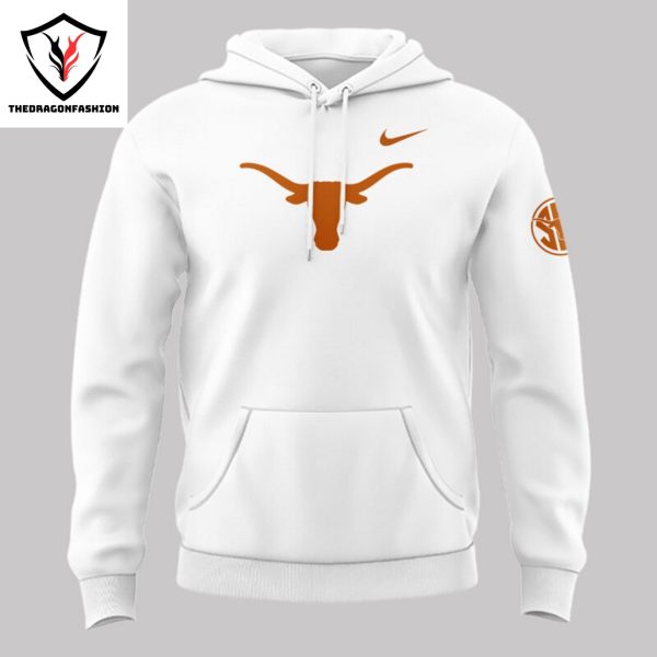 Hook Em Horns – Texas Longhorns Football Hoodie