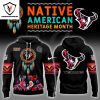 Indianapolis Colts Native American Heritage Month Hoodie