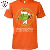 Fear The Tennessee Volunteers Unisex T-Shirt