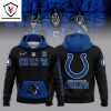 Iniana Night Indianapolis Colts Football Hoodie – Black