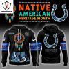 Houston Texans Native American Heritage Month Hoodie