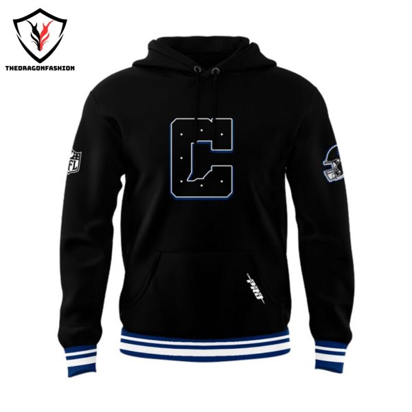 Iniana Night Indianapolis Colts Football Hoodie – Black