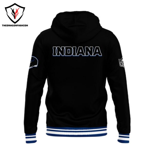 Iniana Night Indianapolis Colts Football Hoodie – Black