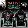 Indianapolis Colts Native American Heritage Month Hoodie