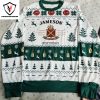 Bulldog Drink Samuel Adams Boston Lager Beer Ugly Christmas Sweater