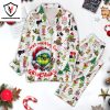 Merry Stitchmas All I Want For Christmas Is You Pajamas Set