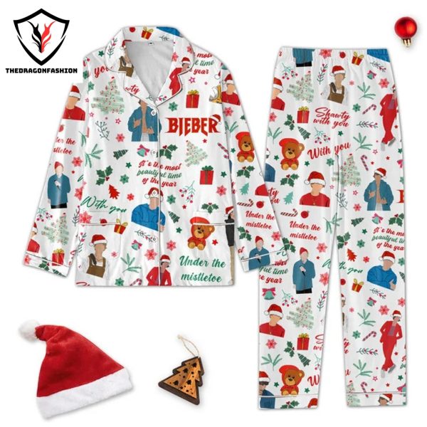 Justin Bieber Shawty With You Pajamas Set