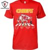 One Team One Goal – One Name Cleveland Guardians Forever Signature Unisex T-Shirt