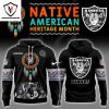 Kansas City Chiefs Native American Heritage Month Hoodie