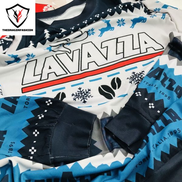 Lavazza Ugly Christmas Sweater