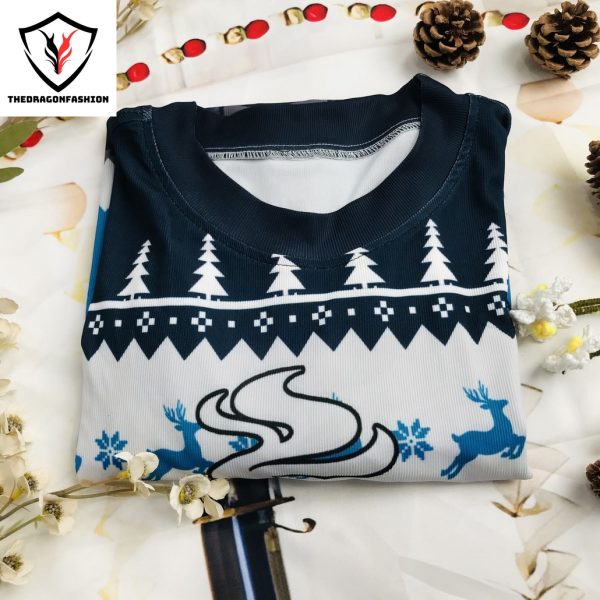 Lavazza Ugly Christmas Sweater