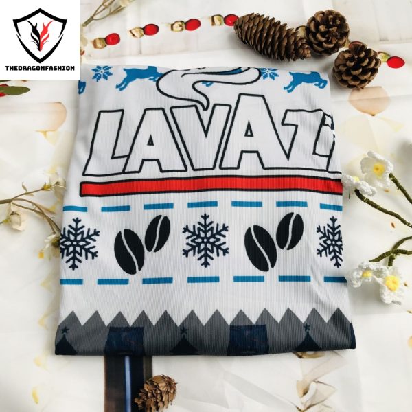 Lavazza Ugly Christmas Sweater