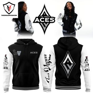 At The End Of The Day MVP Las Vegas Aces Hoodie