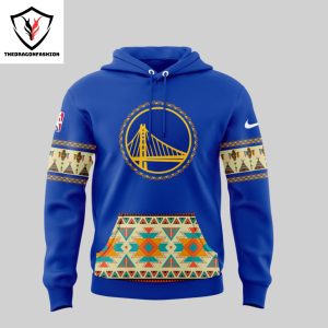 Native American Heritage Night Golden State Warriors Hoodie