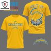 Tennessee Volunteers – Your Fight Is Our Fight Tackle Cancer 3D T-Shirt – White