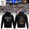 2024 World Series Champions Los Angeles Dodgers Players Signature Hoodie