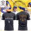 Los Angeles Dodgers World Champions 2024 3D T-Shirt