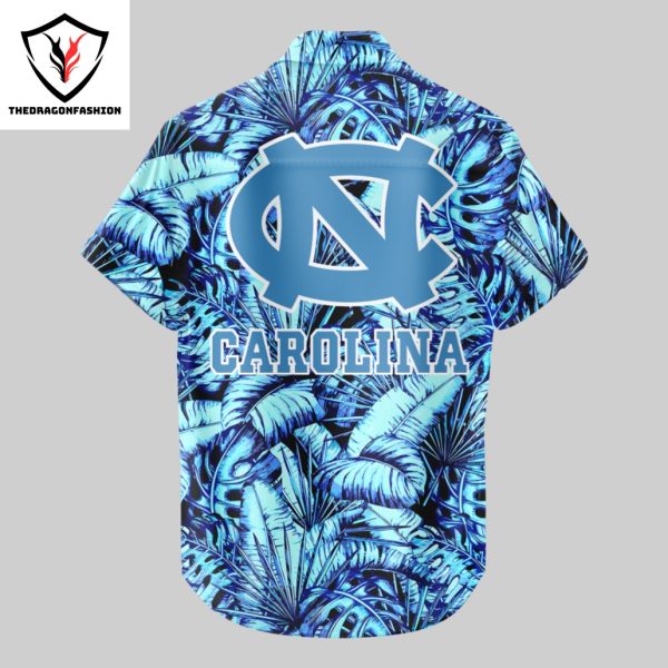 Maui Invitational North Carolina Tar Heels Basketball Hawaiian Shirt