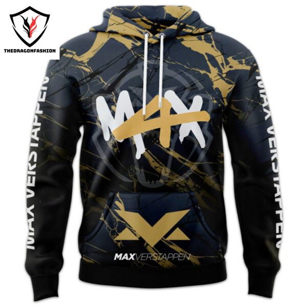 Max Verstappen World Champion 2024 Design Hoodie