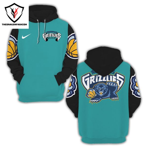 Memphis Grizzlies Basketball Logo Special Hoodie