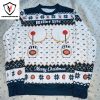 Labatt 50 Briere Ale Ugly Christmas Sweater