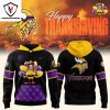 Minnesota Vikings 2024 Native American Heritage Month Hoodie