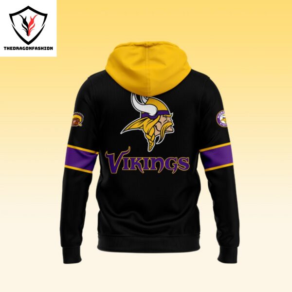 Minnesota Vikings 2024 Thanksgiving Hoodie